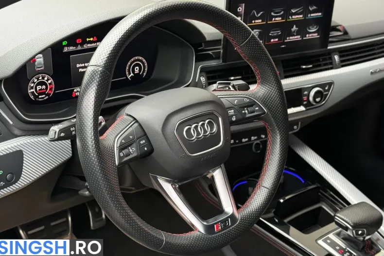 Audi RS5 din 2021 cu 62.316 km - oferta AUD213494 - foto 9
