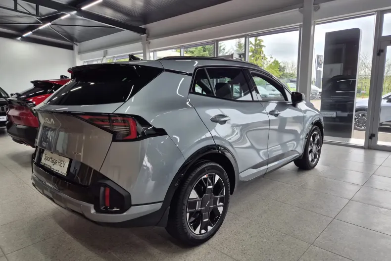 Kia Sportage din 2025 cu 1 km - oferta KIA213495 - foto 4