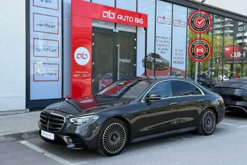 Mercedes-Benz S din 2022 - oferta MER213496