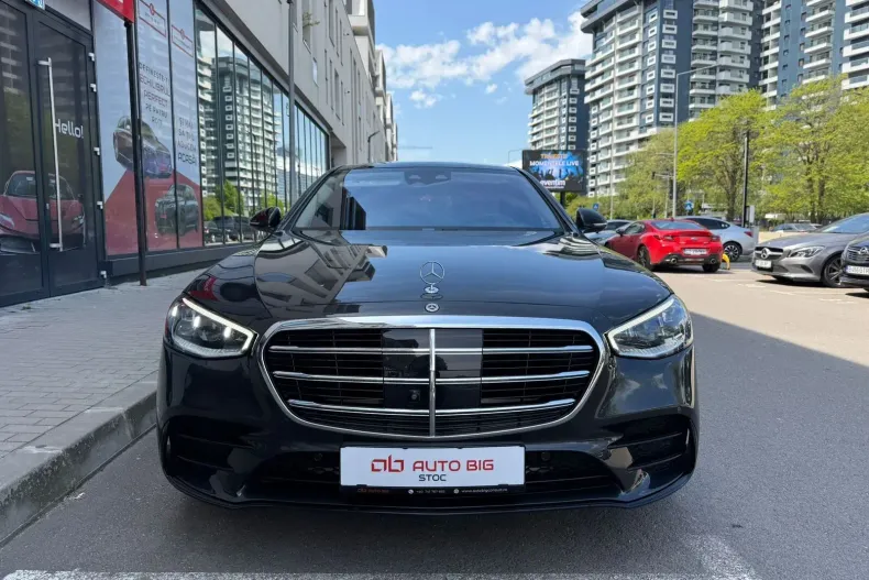 Mercedes-Benz S din 2022 cu 88.680 km - oferta MER213496 - foto 2