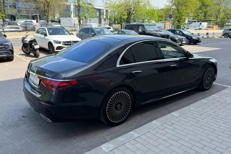 Mercedes-Benz S din 2022 cu 88.680 km - oferta MER213496 - foto 6