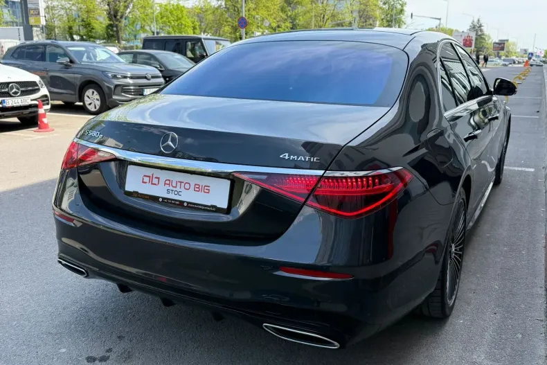 Mercedes-Benz S din 2022 cu 88.680 km - oferta MER213496 - foto 7