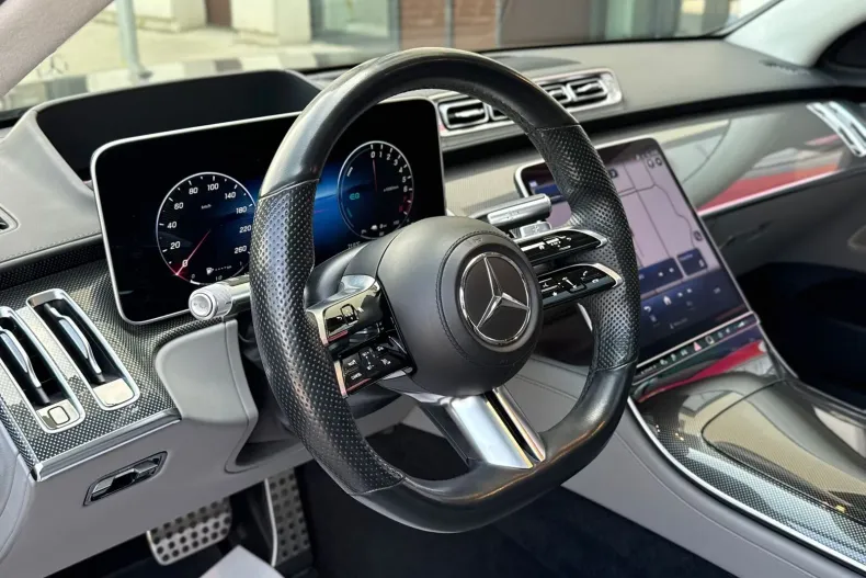 Mercedes-Benz S din 2022 cu 88.680 km - oferta MER213496 - foto 11