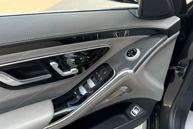 Mercedes-Benz S din 2022 cu 88.680 km - oferta MER213496 - foto 12
