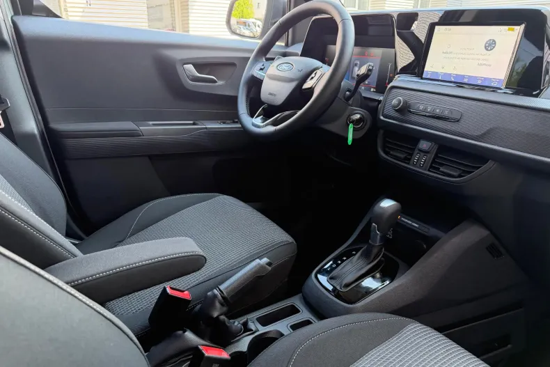 Ford Courier din 2026 cu 1 km - oferta FOR213500 - foto 12