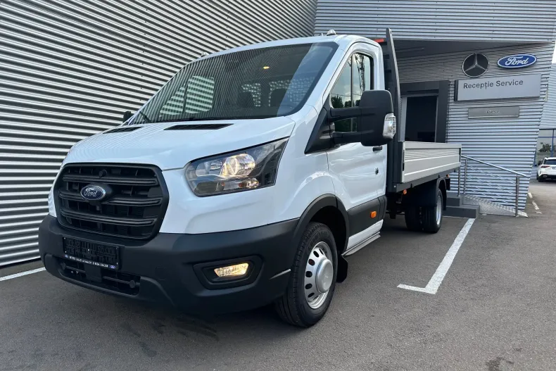 Ford Transit din 2026 cu 1 km - oferta FOR213501 - foto 3