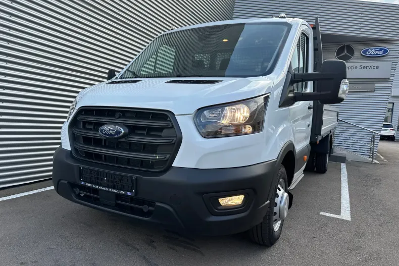 Ford Transit din 2026 cu 1 km - oferta FOR213501 - foto 5