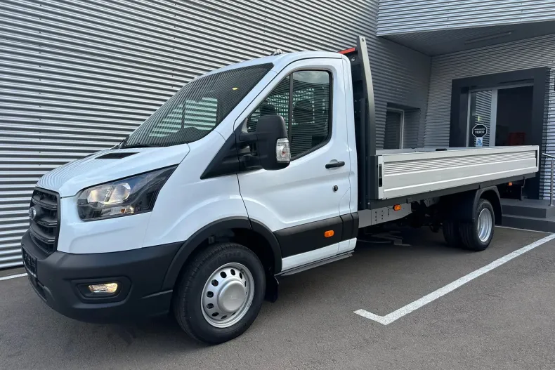 Ford Transit din 2026 cu 1 km - oferta FOR213501 - foto 7