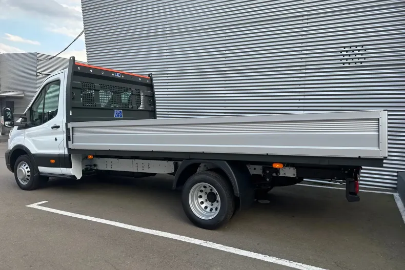 Ford Transit din 2026 cu 1 km - oferta FOR213501 - foto 10