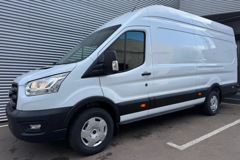 Ford Transit din 2026 cu 1 km - oferta FOR213502 - foto 1