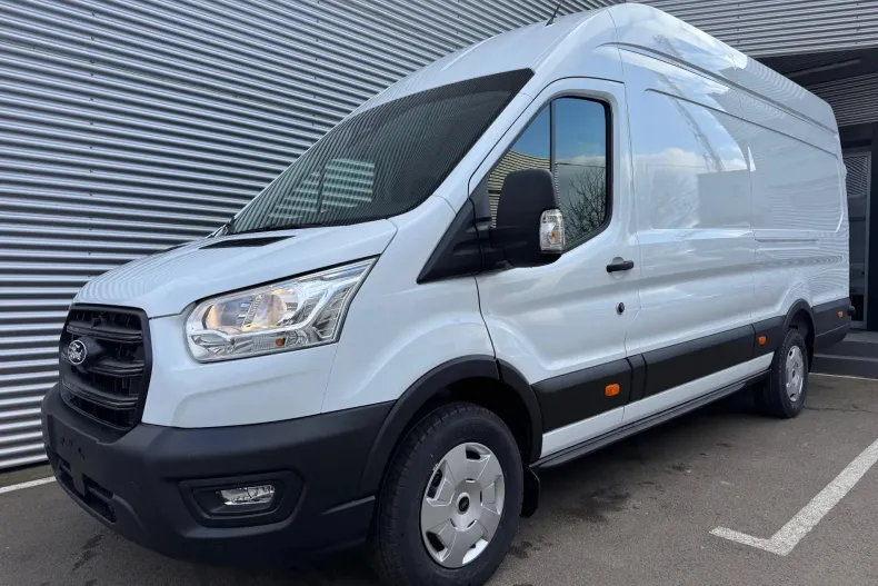Ford Transit din 2026 cu 1 km - oferta FOR213502 - foto 3