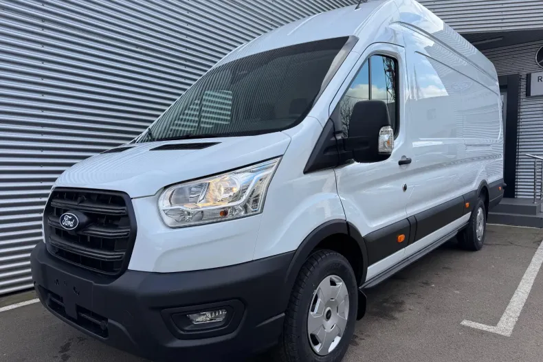 Ford Transit din 2026 cu 1 km - oferta FOR213502 - foto 5