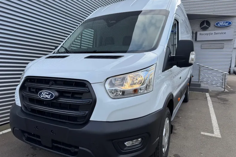 Ford Transit din 2026 cu 1 km - oferta FOR213502 - foto 7