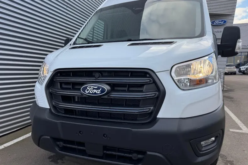 Ford Transit din 2026 cu 1 km - oferta FOR213502 - foto 9
