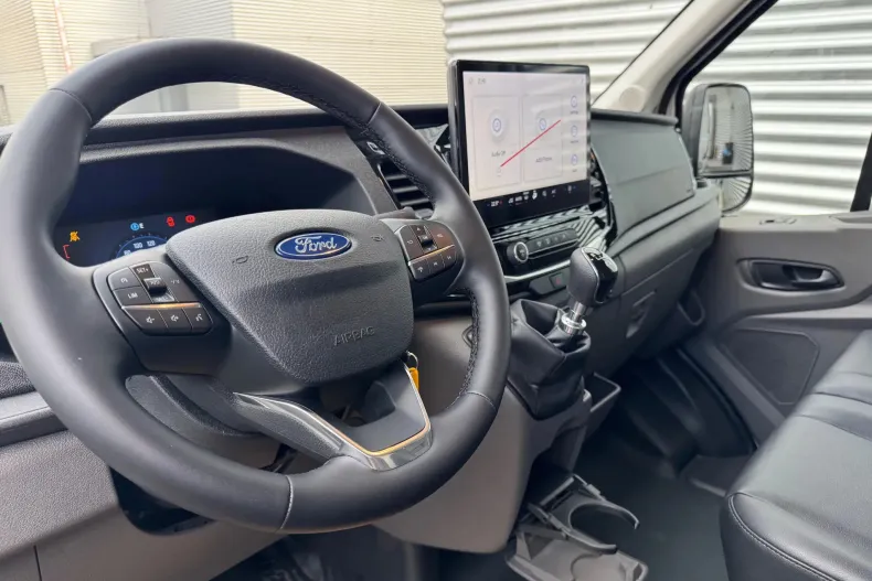 Ford Transit din 2026 cu 1 km - oferta FOR213502 - foto 10
