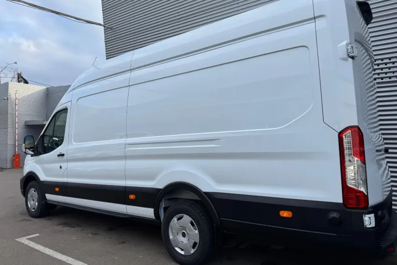 Ford Transit din 2026 cu 1 km - oferta FOR213502 - foto 12