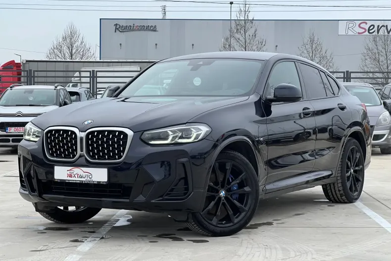 BMW X4 (Seria X) din 2022 cu 93.000 km - oferta BMW213504 - foto 1