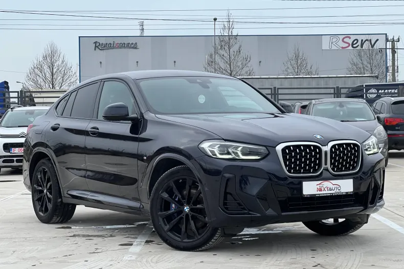 BMW X4 (Seria X) din 2022 cu 93.000 km - oferta BMW213504 - foto 2