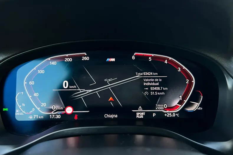 BMW X4 (Seria X) din 2022 cu 93.000 km - oferta BMW213504 - foto 19