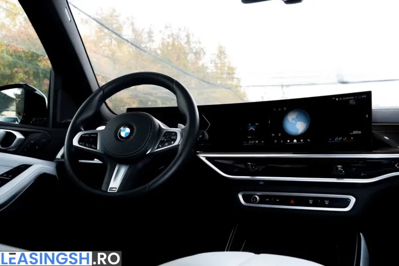 BMW X5 (Seria X) din 2025 cu 26.000 km - oferta BMW213505 - foto 13
