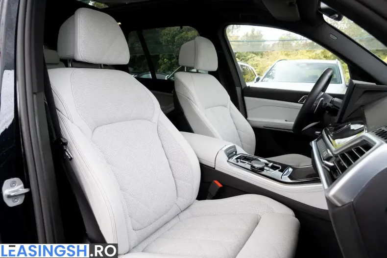 BMW X5 (Seria X) din 2025 cu 26.000 km - oferta BMW213505 - foto 21