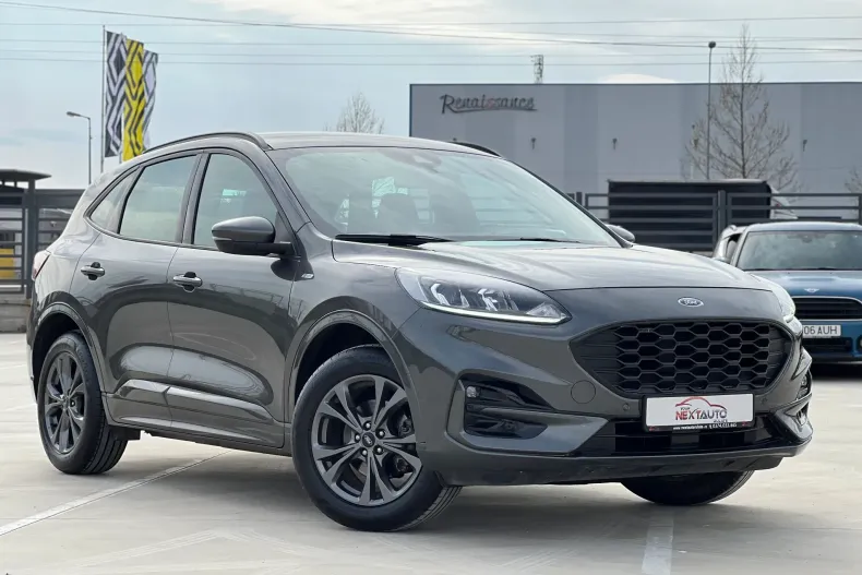 Ford Kuga din 2023 cu 123.000 km - oferta FOR213506 - foto 2