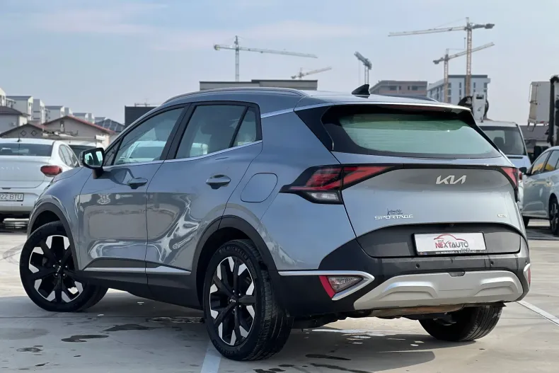 Kia Sportage din 2023 cu 147.000 km - oferta KIA213507 - foto 4