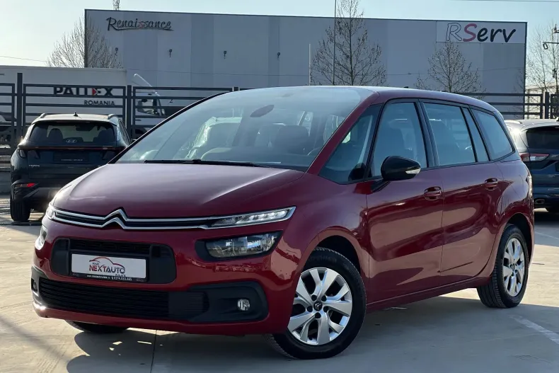 Citroën C4 Grand Space Tourer din 2021 cu 138.000 km - oferta CIT213508 - foto 1