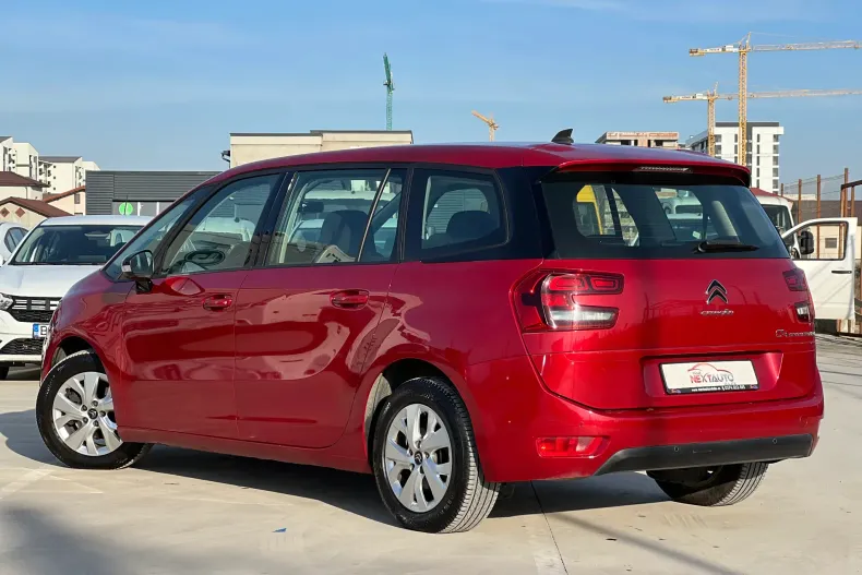 Citroën C4 Grand Space Tourer din 2021 cu 138.000 km - oferta CIT213508 - foto 4