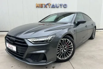 Audi A7 din 2020 - oferta AUD213509