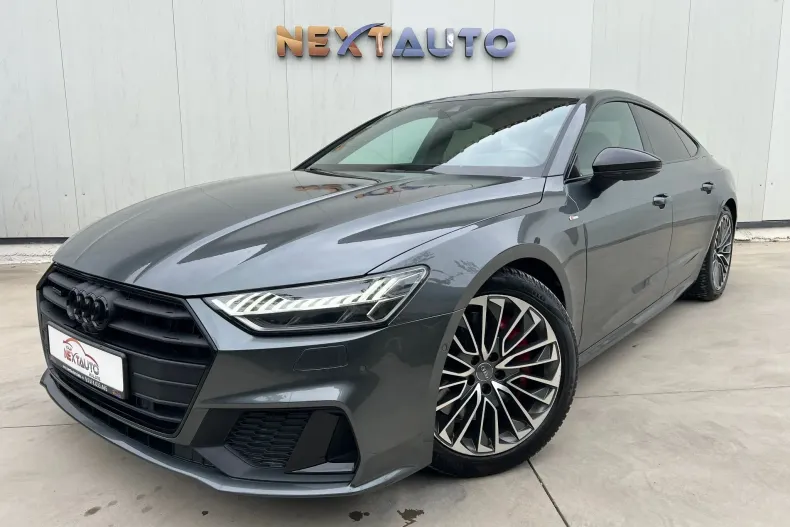 Audi A7 din 2020 cu 145.000 km - oferta AUD213509 - foto 1
