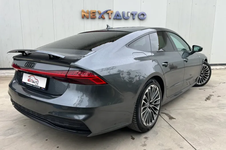 Audi A7 din 2020 cu 145.000 km - oferta AUD213509 - foto 3