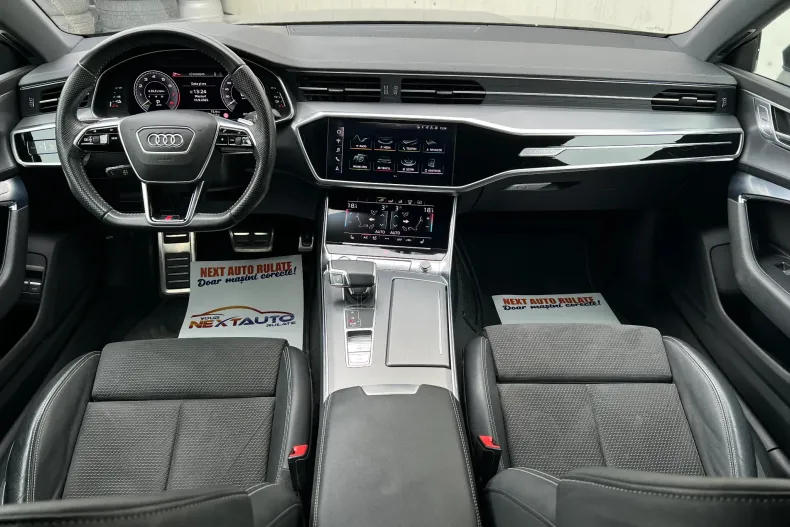 Audi A7 din 2020 cu 145.000 km - oferta AUD213509 - foto 13