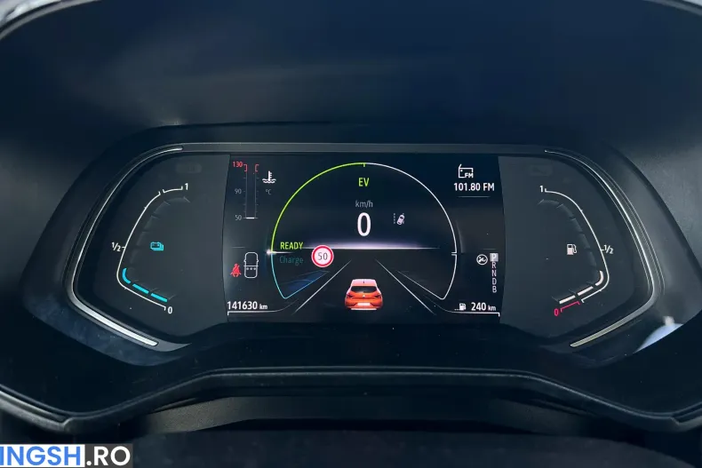 Renault Clio din 2021 cu 141.000 km - oferta REN213510 - foto 17