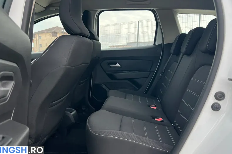 Dacia Duster din 2024 cu 38.000 km - oferta DAC213512 - foto 7
