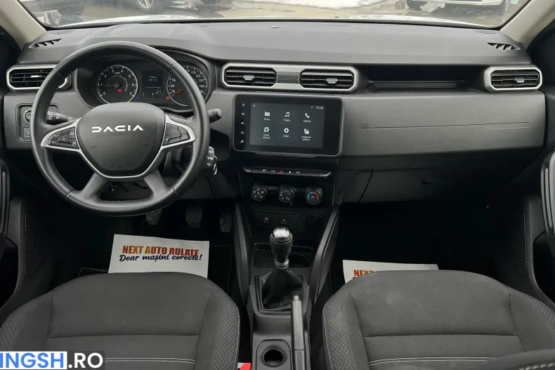 Dacia Duster din 2024 cu 38.000 km - oferta DAC213512 - foto 10