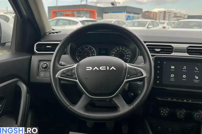 Dacia Duster din 2024 cu 38.000 km - oferta DAC213512 - foto 11