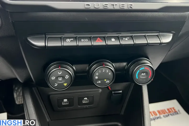 Dacia Duster din 2024 cu 38.000 km - oferta DAC213512 - foto 14