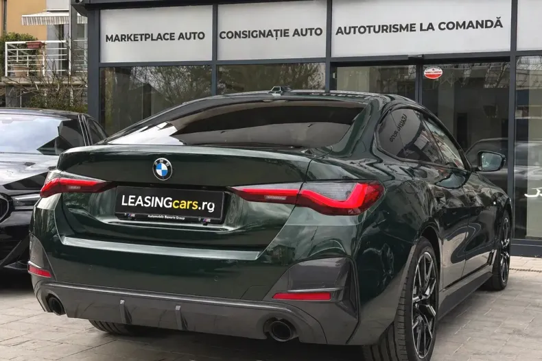 BMW 420d (Seria 4) din 2022 cu 46.000 km - oferta BMW213514 - foto 2