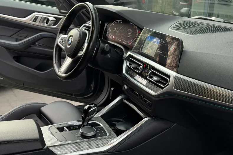 BMW 420d (Seria 4) din 2022 cu 46.000 km - oferta BMW213514 - foto 5