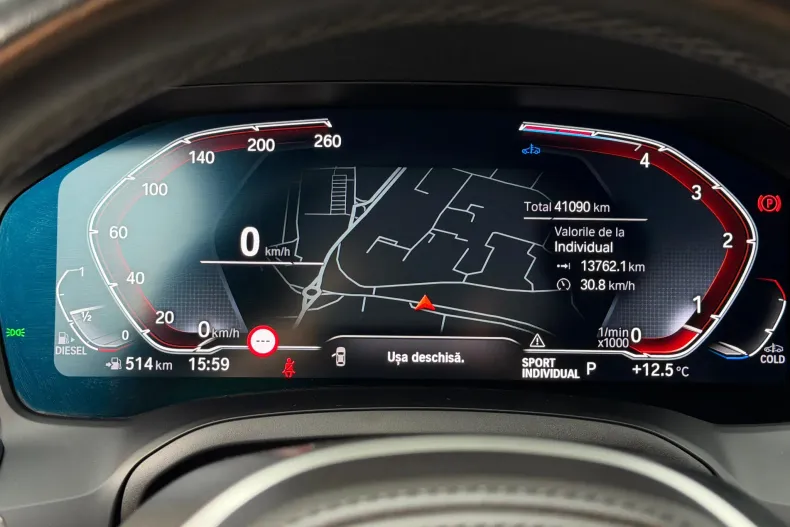 BMW 420d (Seria 4) din 2022 cu 46.000 km - oferta BMW213514 - foto 7