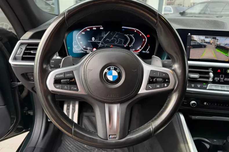 BMW 420d (Seria 4) din 2022 cu 46.000 km - oferta BMW213514 - foto 10