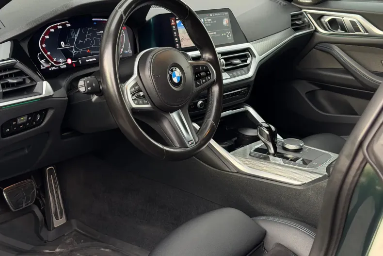 BMW 420d (Seria 4) din 2022 cu 46.000 km - oferta BMW213514 - foto 16