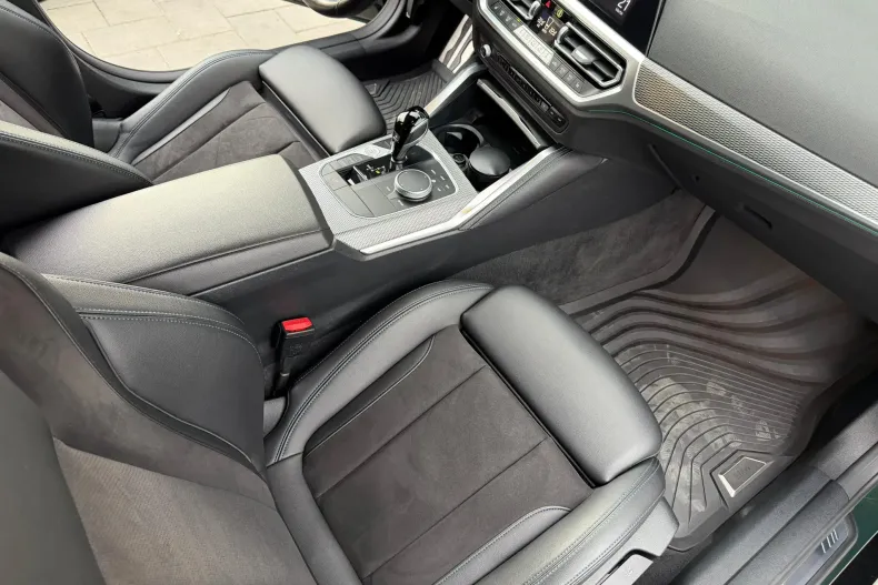 BMW 420d (Seria 4) din 2022 cu 46.000 km - oferta BMW213514 - foto 23