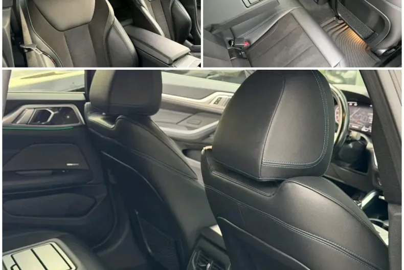 BMW 420d (Seria 4) din 2022 cu 46.000 km - oferta BMW213514 - foto 34