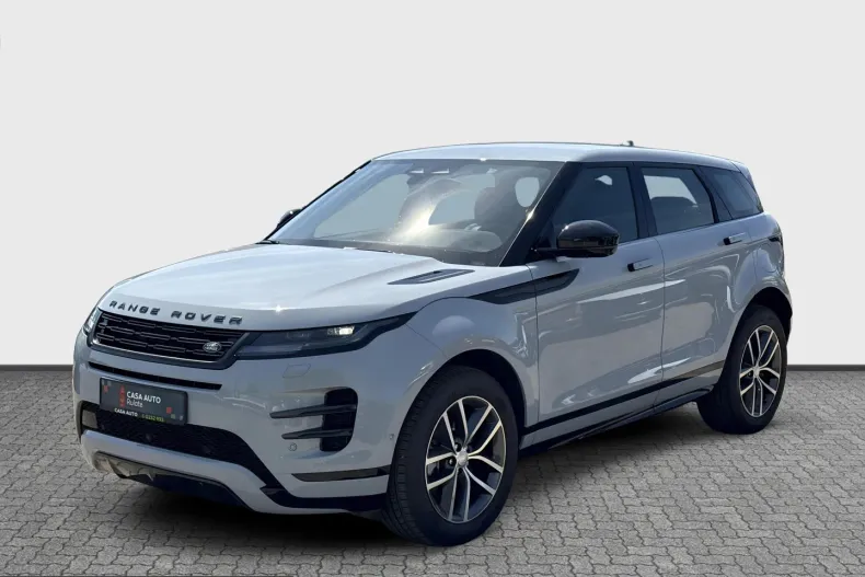 Land Rover Range Rover Evoque din 2026 cu 1.000 km - oferta LAN213515 - foto 1