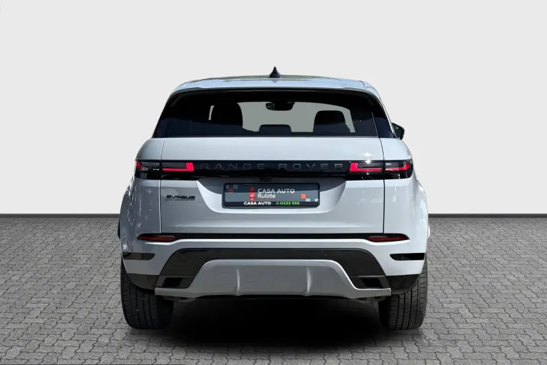 Land Rover Range Rover Evoque din 2026 cu 1.000 km - oferta LAN213515 - foto 4