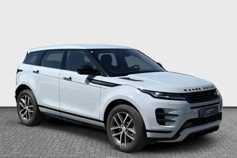 Land Rover Range Rover Evoque din 2026 cu 1.000 km - oferta LAN213515 - foto 7