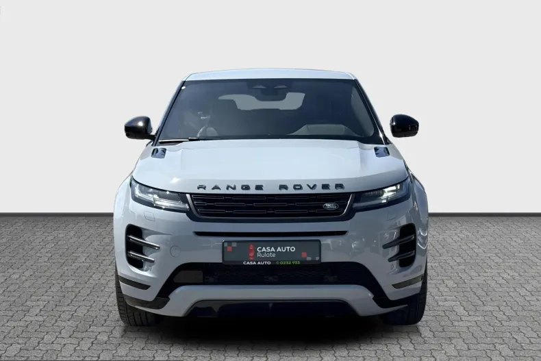 Land Rover Range Rover Evoque din 2026 cu 1.000 km - oferta LAN213515 - foto 8