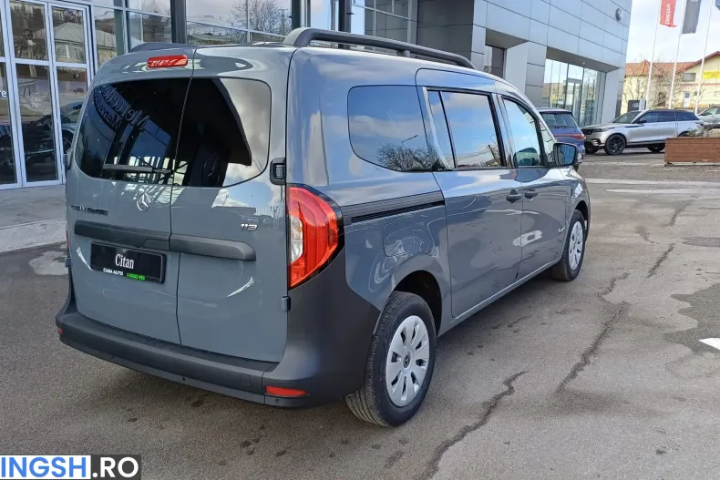 Mercedes-Benz Citan din 2025 cu 1.500 km - oferta MER213516 - foto 3